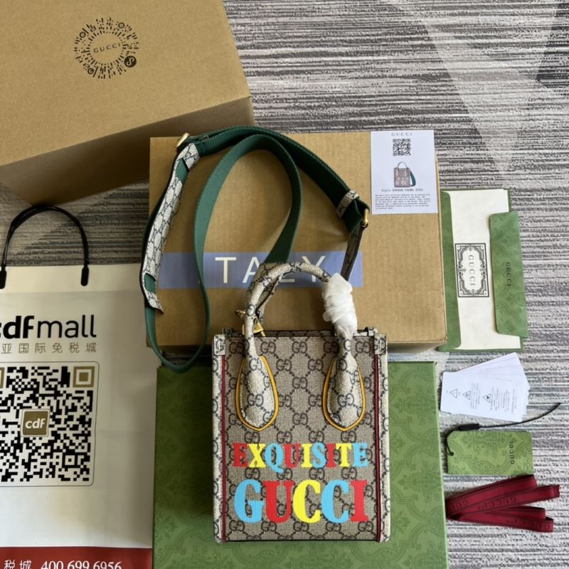 Gucci Top Handle Bags